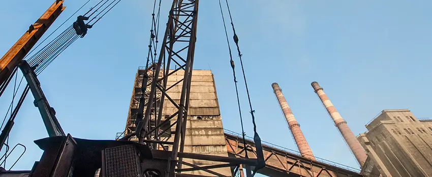 Industrial Chimneys Foundation Repair Services in Junction City, KS