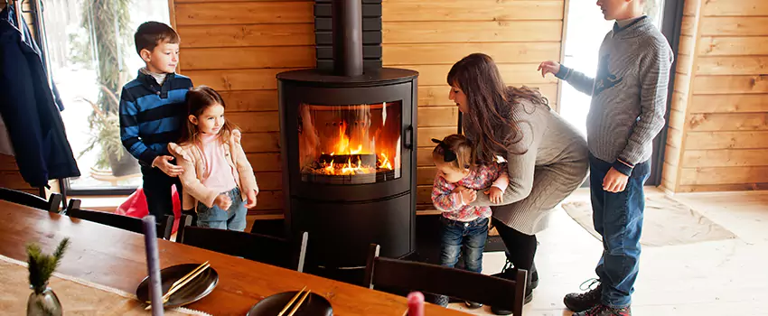 Jøtul Gas Fireplace Inspection Service in Junction City, Kansas