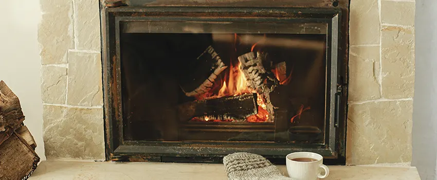 Kings man Fireplaces Insert Services in Junction City, KS