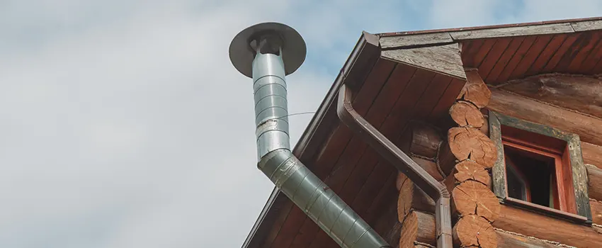 Cracks Repair for Leaking Chimney in Junction City, Kansas