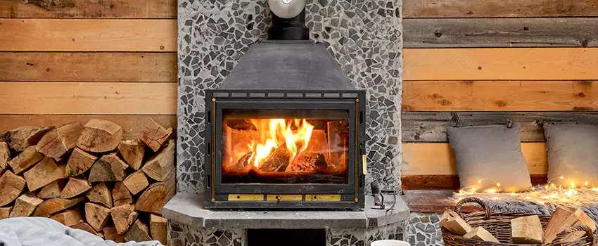 Outdoor Morso Fireplace Broken Screen Replacement in Junction City, KS