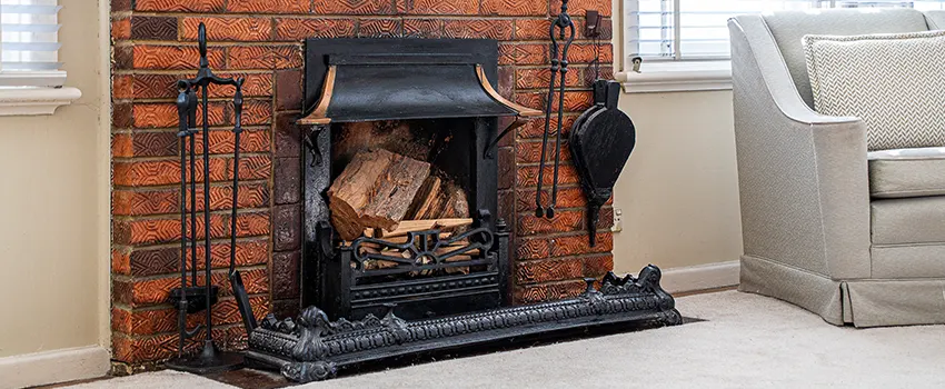 Custom Old Fireplace Redesign Services in Junction City, Kansas