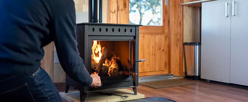 Open Flame Fireplace Fuel Tank Repair And Installation Services in Junction City, Kansas