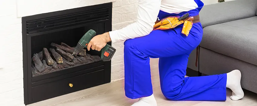 Pellet Fireplace Repair Services in Junction City, KS
