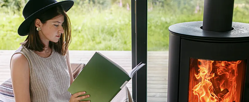 Pellet Stove Chimney Inspection in Junction City, KS