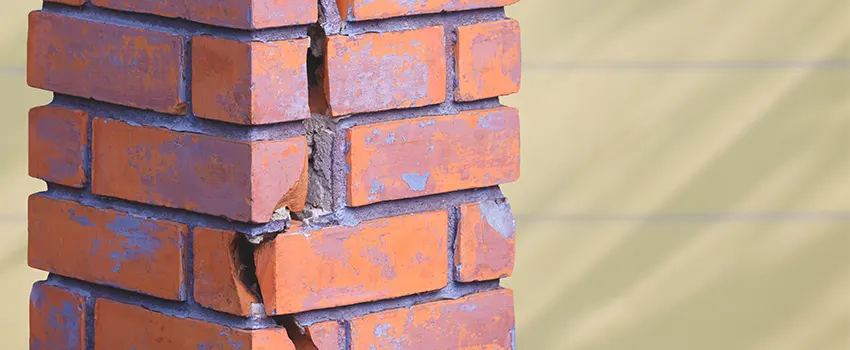 Repairing Cracked Porcelain Tiles for Fireplace in Junction City, KS