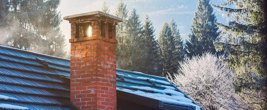 Residential Chimney Rain Caps Repair Services in Junction City, KS