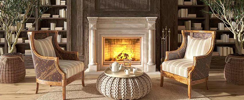 Cost of RSF Wood Fireplaces in Junction City, Kansas