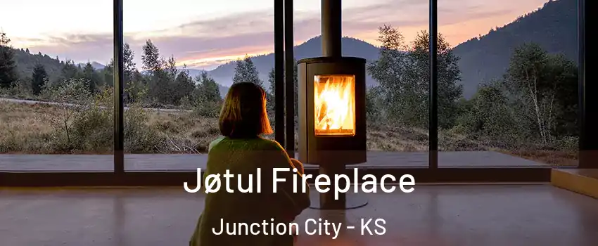  Jøtul Fireplace Junction City - KS