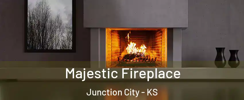  Majestic Fireplace Junction City - KS