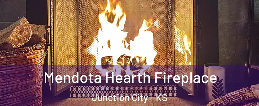  Mendota Hearth Fireplace Junction City - KS