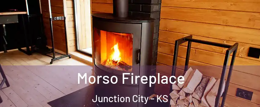  Morso Fireplace Junction City - KS