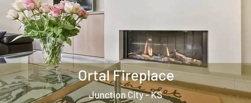  Ortal Fireplace Junction City - KS