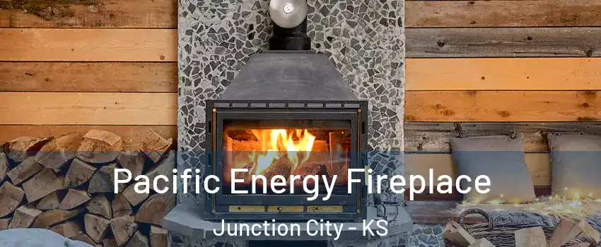  Pacific Energy Fireplace Junction City - KS