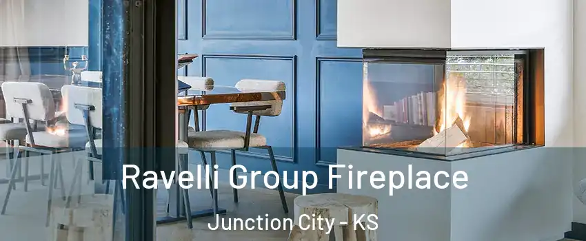  Ravelli Group Fireplace Junction City - KS
