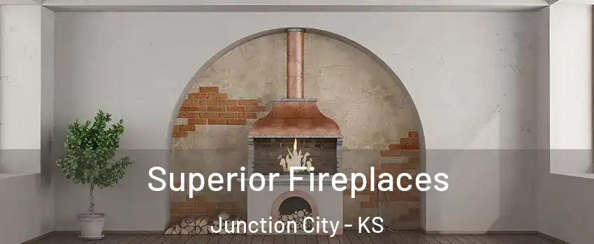  Superior Fireplaces Junction City - KS