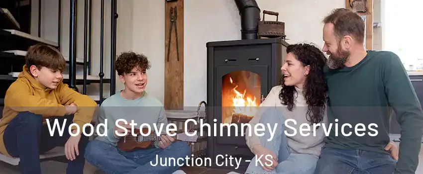  Wood Stove Chimney Services Junction City - KS